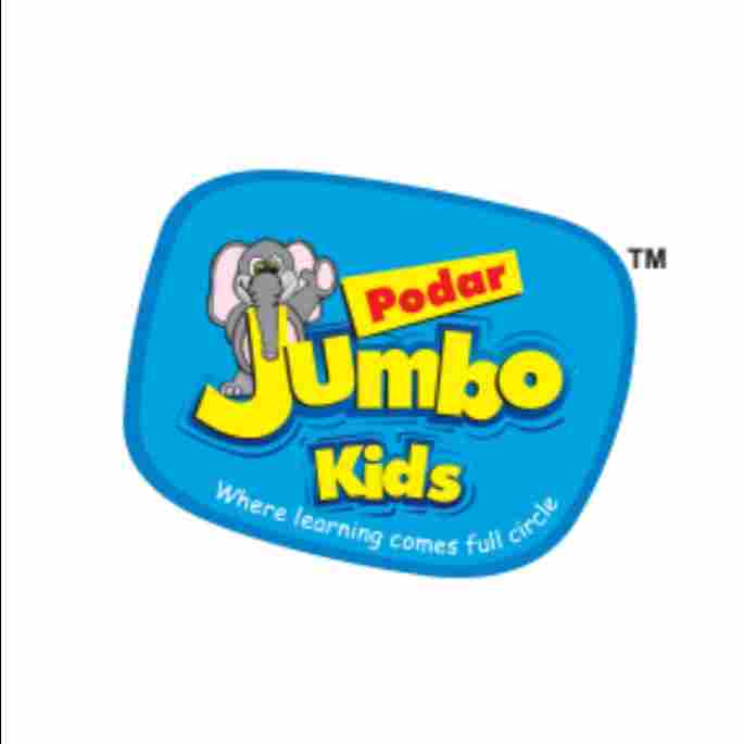 PJK Plus ISRO Layout preschool logo