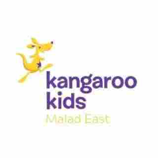 Kangaroo Kids International  Malad East preschool logo