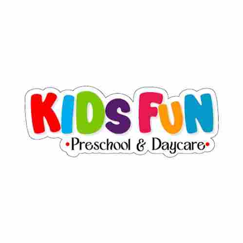 Kidsfun Preschool and Daycare preschool logo