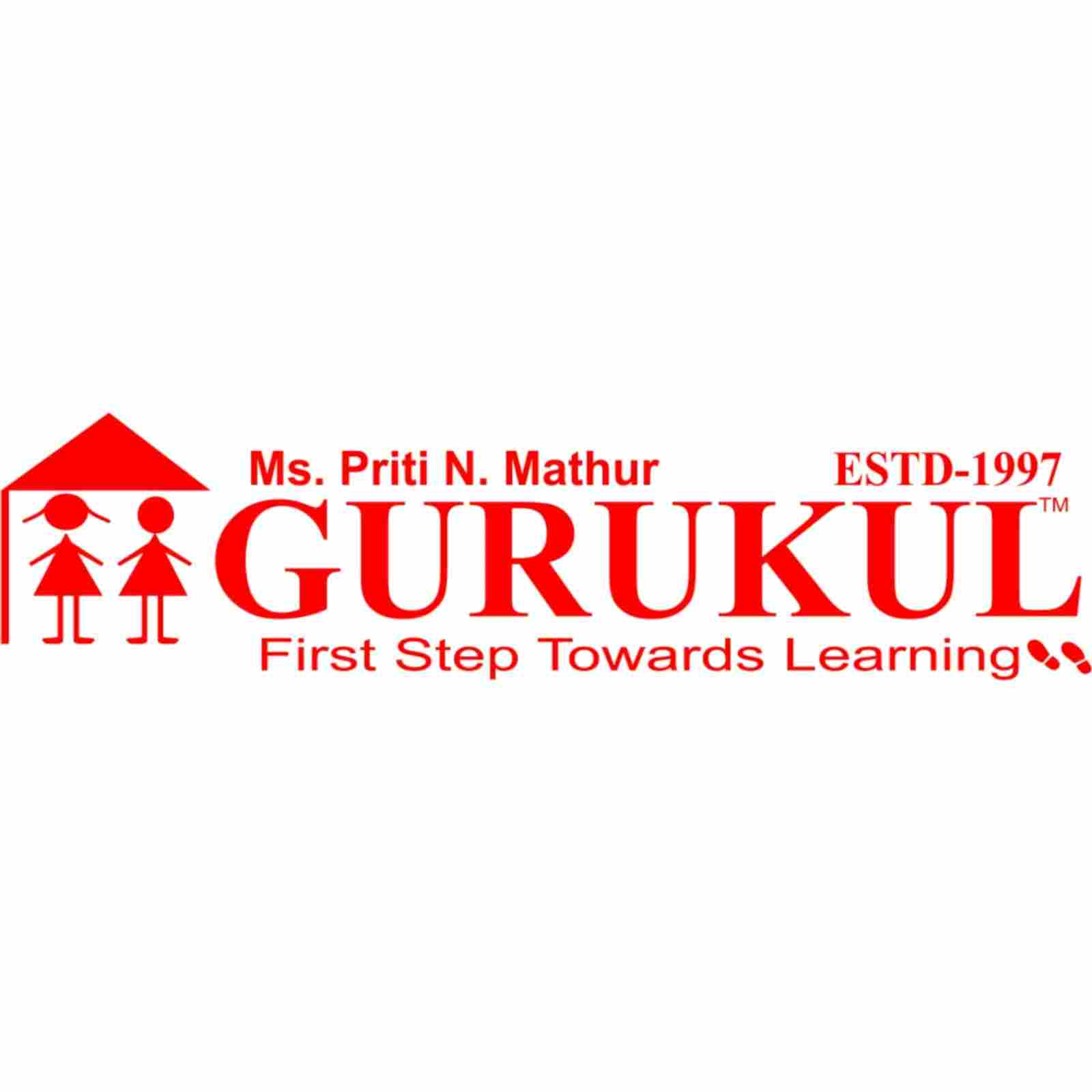 Gurukul Preschool preschool logo