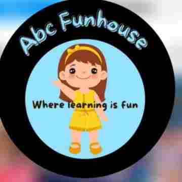 ABC Funhouse  PlayGroup, Nursery  And Day Care Centre preschool logo