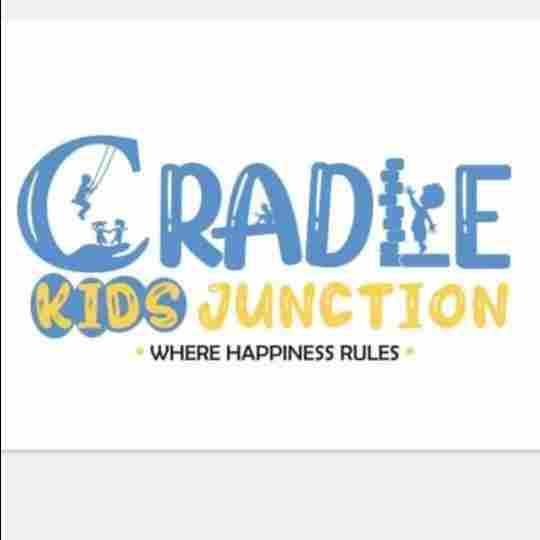 Cradle Kids Junction preschool logo