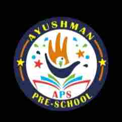 Aayushman Vasant Kunj preschool logo