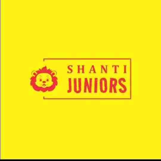 Shanti Juniors Kharadi preschool logo