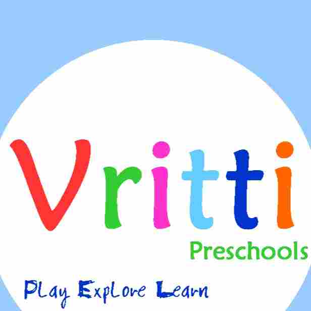 Vritti Preschool preschool logo