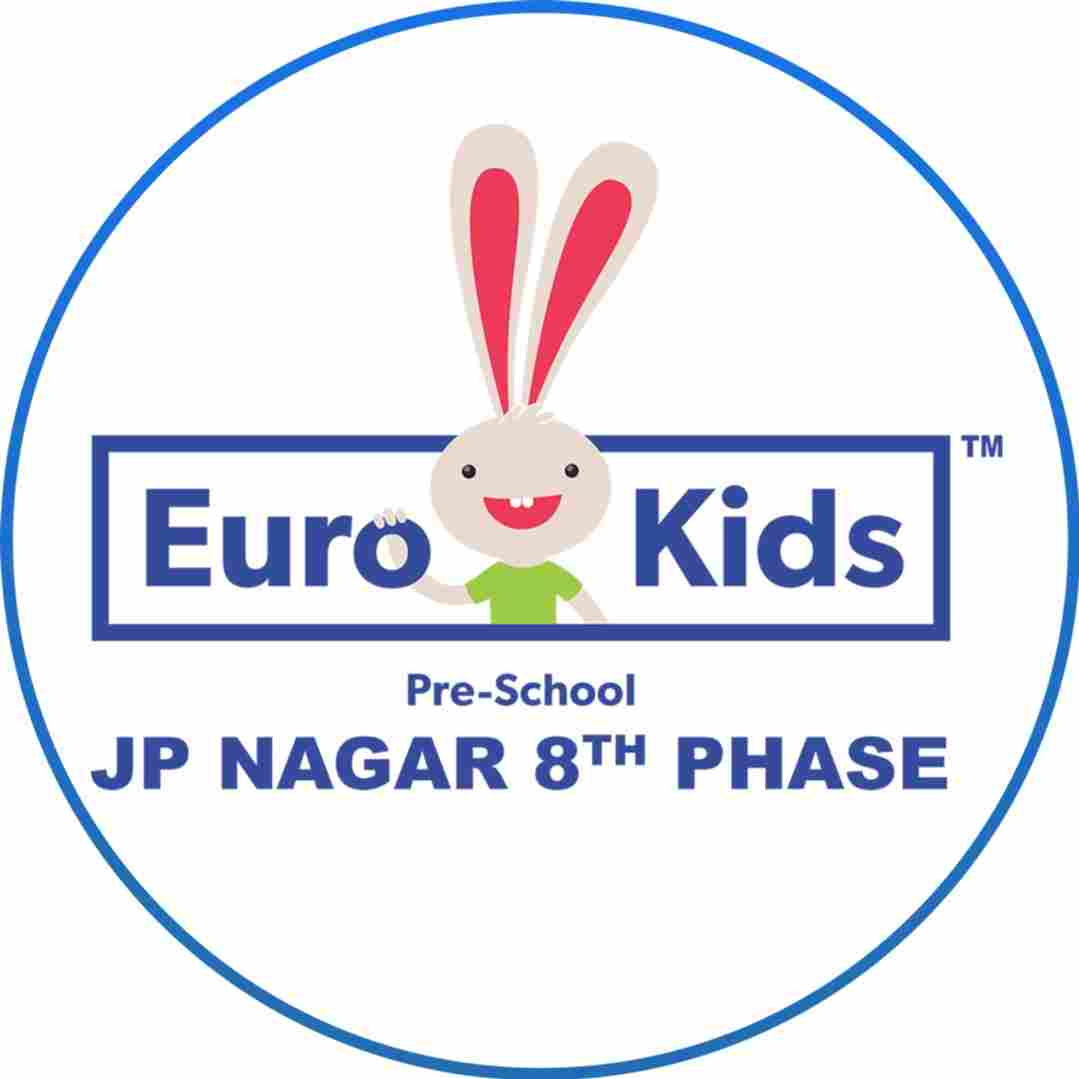Euro Kids preschool logo