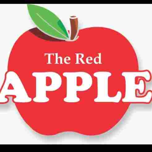 The Red Apple Pre School preschool logo