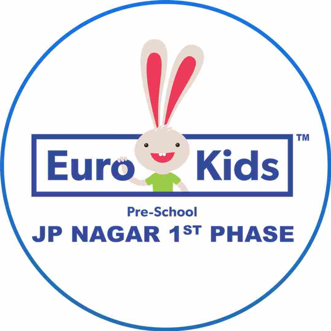 Euro Kids preschool logo
