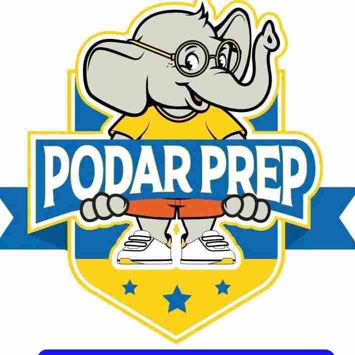 Podar Prep Marol preschool logo