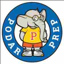 Podar Prep Andheri West preschool logo