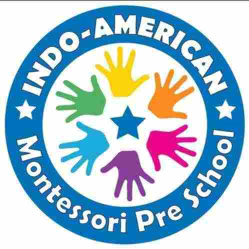 Indo American Playschool Sector 43 preschool logo