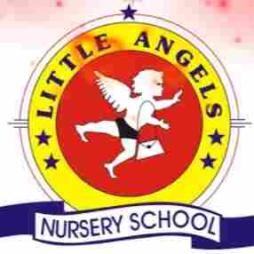 Little Angels Nursery School Paharganj preschool logo