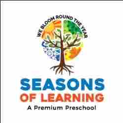 Seasons Of Learning preschool logo
