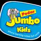 Podar Jumbo Kids preschool logo