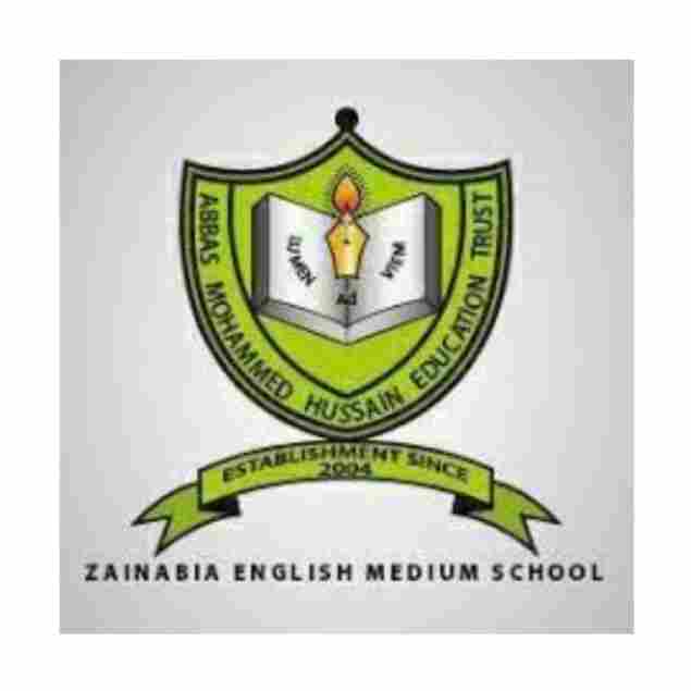 Zainabia English Medium School (Pre-primary) preschool logo