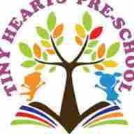 Tiny heart's Preschool preschool logo