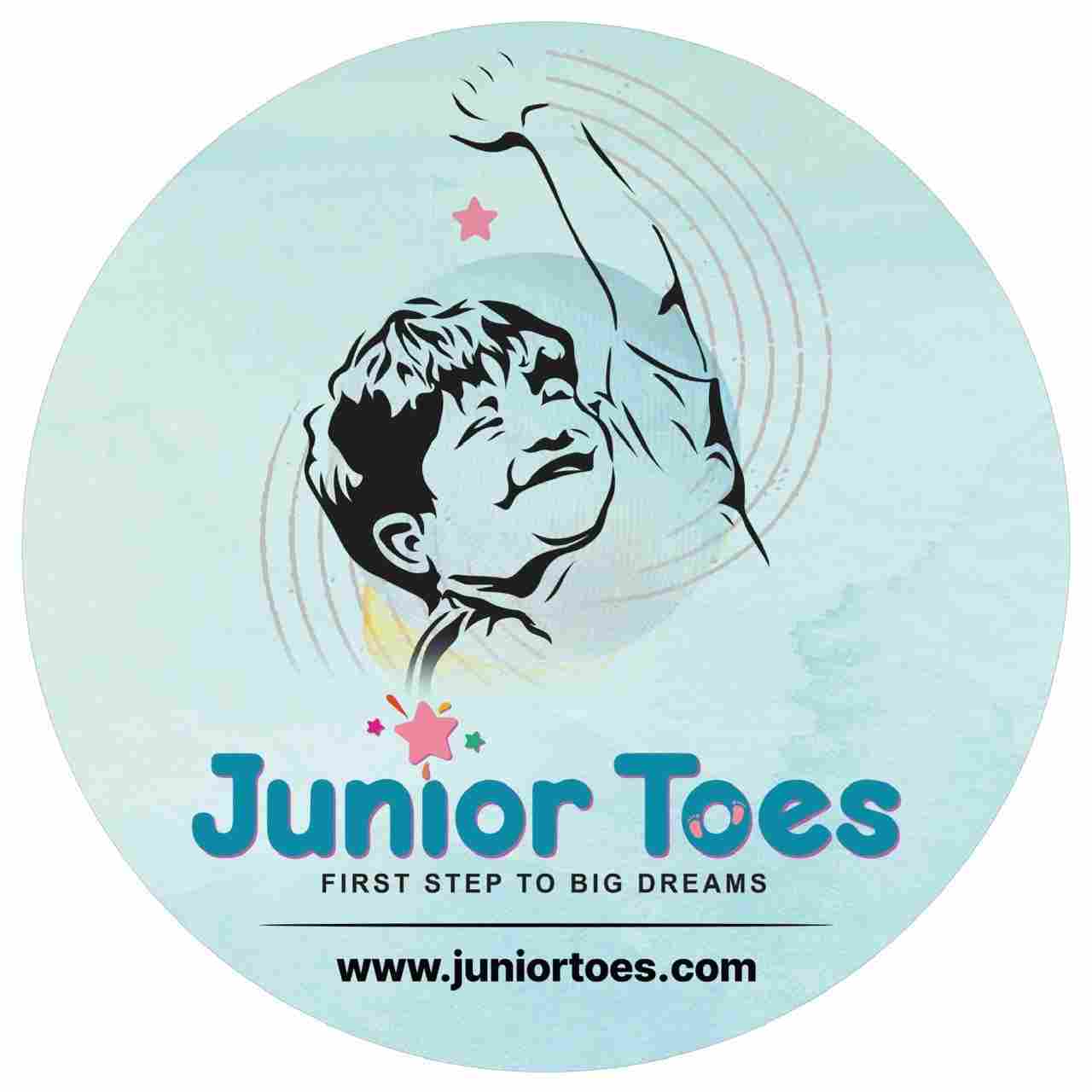 Junior Toes - Indiranagar preschool logo