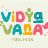 Vidya Vana DLF Phase I preschool logo