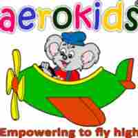 Aerokids International Jankalyan Nagar preschool logo