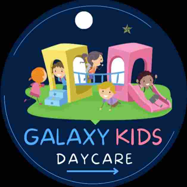 Galaxy Kids Daycare preschool logo