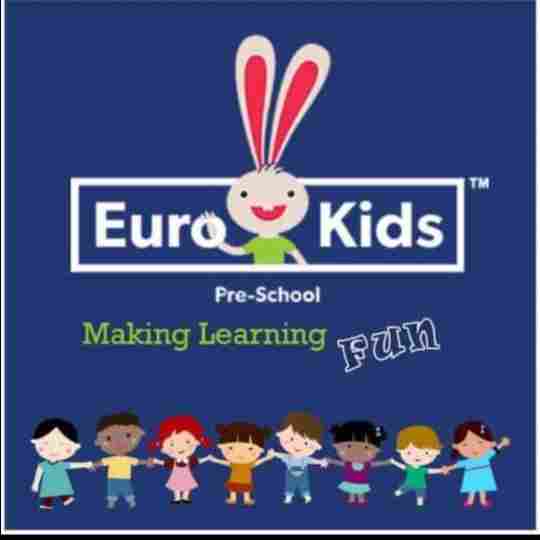 Euro kids preschool preschool logo