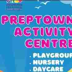 Preptown Preschool preschool logo