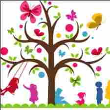 Janani Day Care School preschool logo