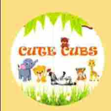Cute Cubs Himayatnagar preschool logo
