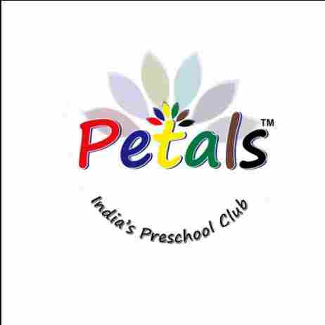 Petals Greater Kailash preschool logo