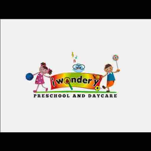i wonder y Preschool and Daycare preschool logo