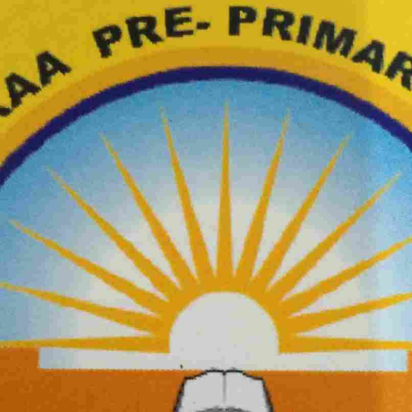 Incharaa pre primary school preschool logo