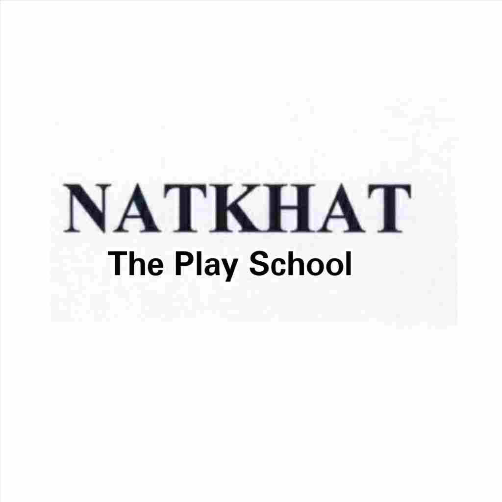 Natkhat The Play School preschool logo