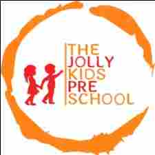 The Jolly Kids Sector 130 preschool logo