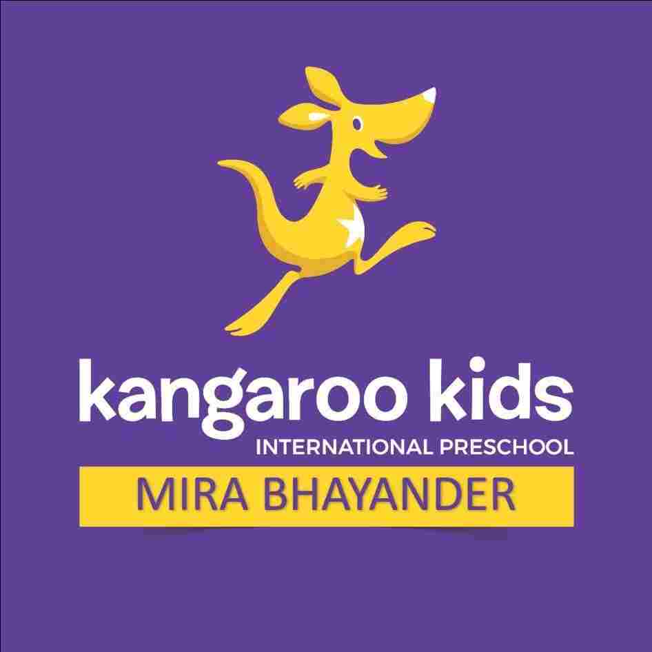 Kangaroo Kids Bhayandar preschool logo