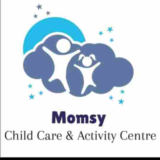 Momsy Child Care & Learning Centre preschool logo
