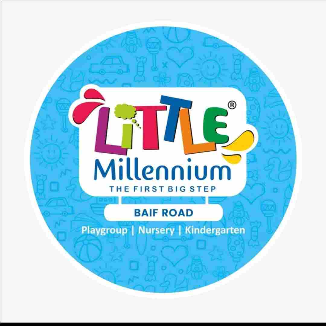 Little Millennium preschool logo
