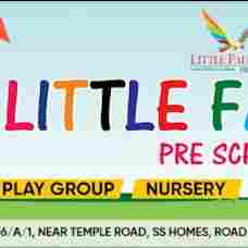 Little Falcons Pre-School preschool logo