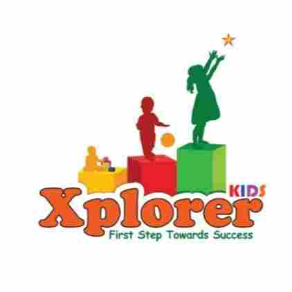 Xplorer Kids Preschool & Daycare preschool logo
