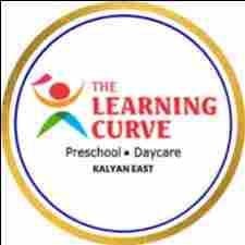 The Learning Curve Kalyan East preschool logo