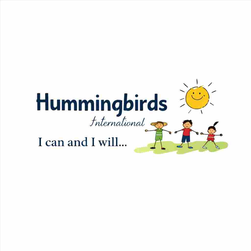 Hummingbirds International Preschool Sector 49 preschool logo