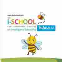 EDUMETA The i-SCHOOL Pre School & Daycare preschool logo