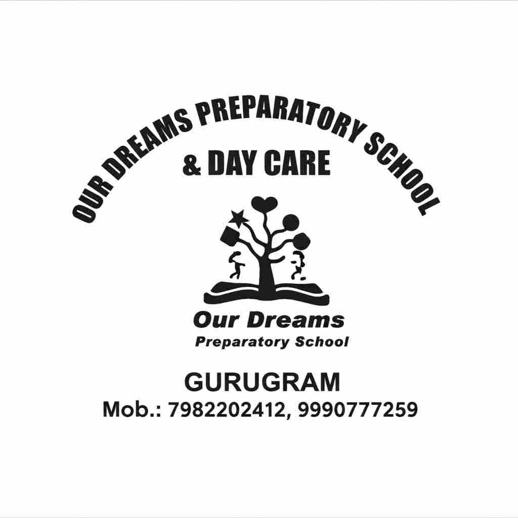Our Dreams Preparatory School Sector 9 preschool logo
