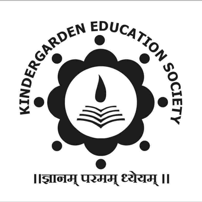 Kinder Garten Education Society preschool logo