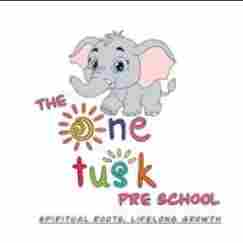 The One Tusk Circular Rd preschool logo