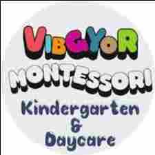 Vibgyor Montessori Sector 49 preschool logo