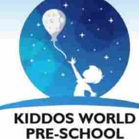 Kiddos World Preschool preschool logo