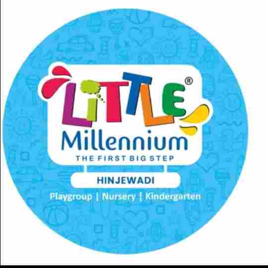 Little Millennium - Preschool/Playschool/Daycare Hinjewadi preschool logo
