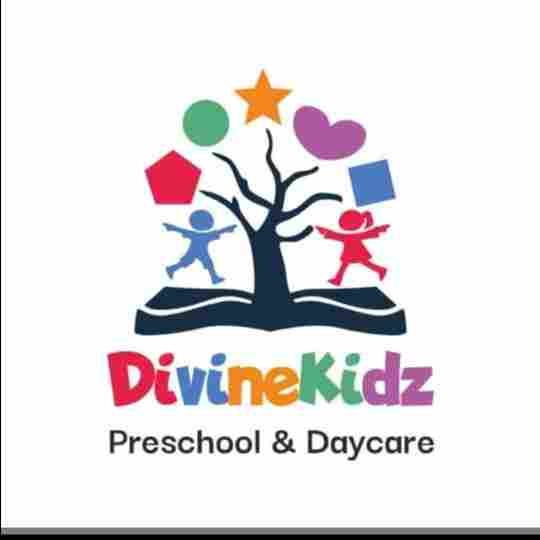 Divinekidz Preschool & Daycare preschool logo