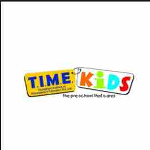 Time Kids Chengicherla preschool logo