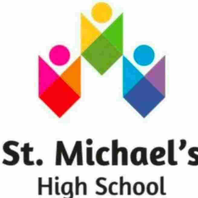 St Michael's Kindergarten preschool logo
